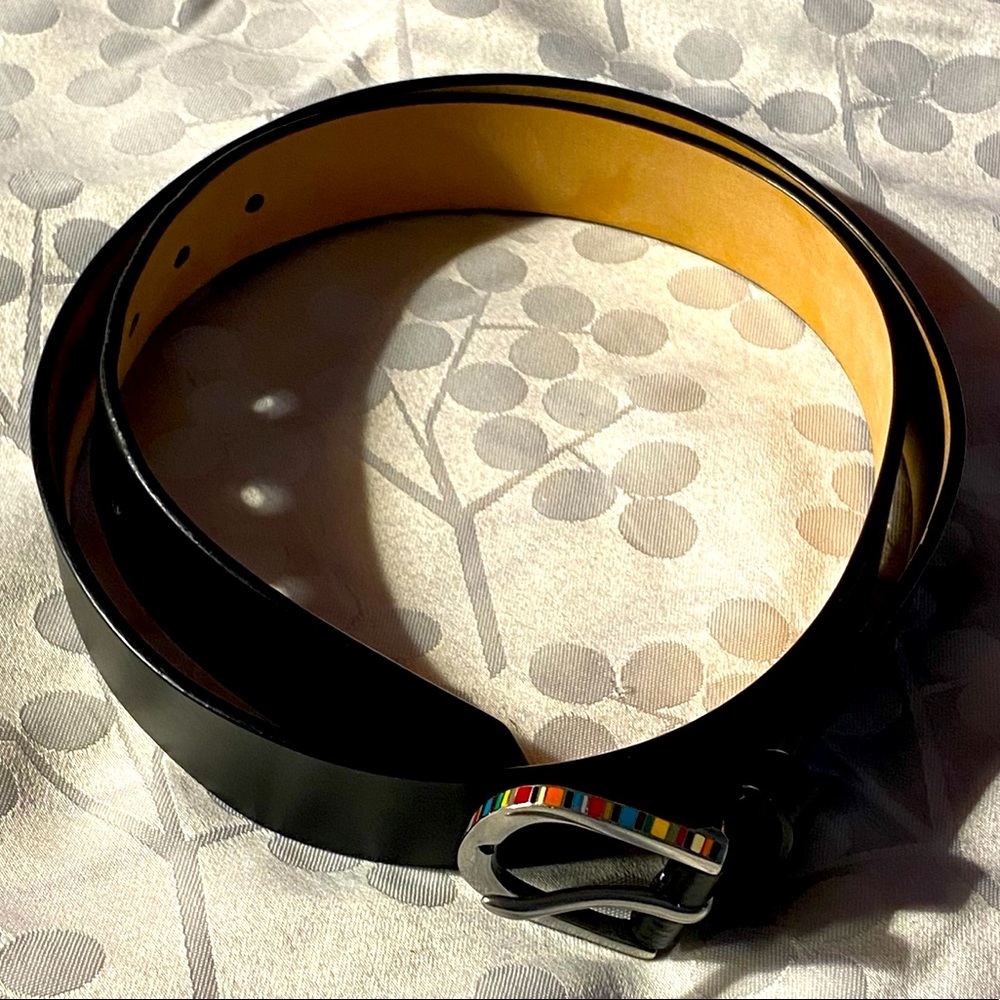 Paul Smith Men’s Leather Belt